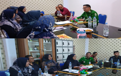 SMK Perpajakan Riau Laksanakan Kegiatan Supervisi Akademik untuk Meningkatkan Mutu Pembelajaran